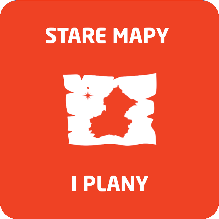 stare mapy i plany.